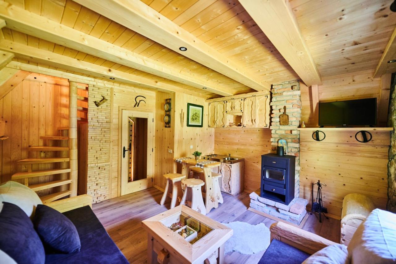 Houses Amanet Kolašin Εξωτερικό φωτογραφία