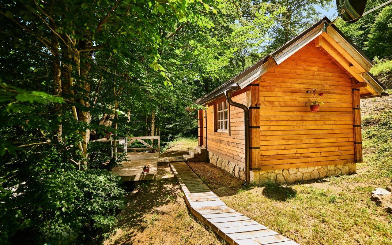 Houses Amanet Kolašin Εξωτερικό φωτογραφία
