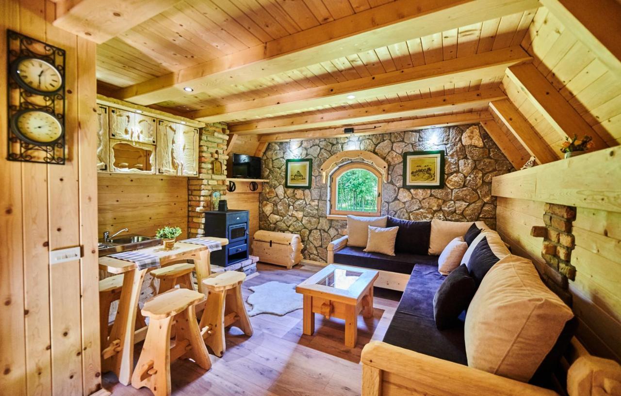 Houses Amanet Kolašin Εξωτερικό φωτογραφία