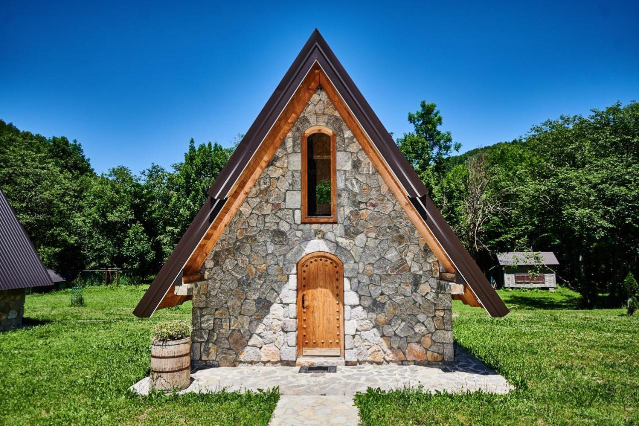 Houses Amanet Kolašin Εξωτερικό φωτογραφία