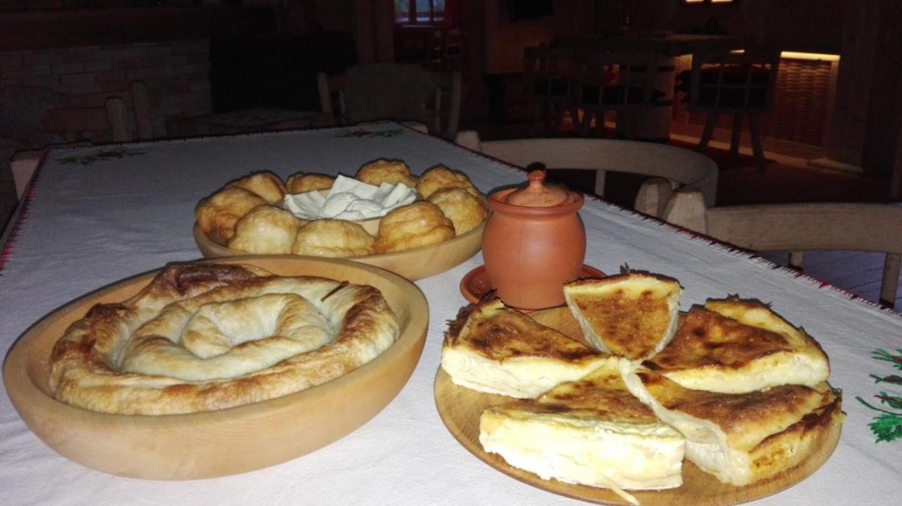 Houses Amanet Kolašin Εξωτερικό φωτογραφία